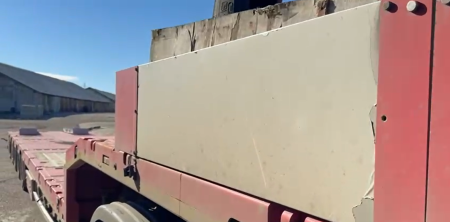 AMUR LYR9806TDPW — Б/У, 2024 г.