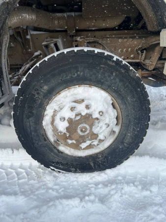 FAW J6 6x6 Самосвал CA3250P66K24L1TE5 — Б/У, 2023 г.