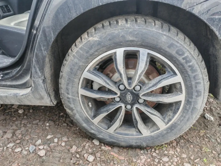 JAC J7 Luxury 1.5T CVT — Б/У, 2023 г.