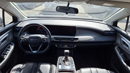 BAIC Luxury 1.5 CVT — Б/У, 2023 г.