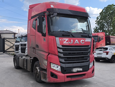 JAC K7 4x2 Седельный тягач — Б/У, 2023 г.