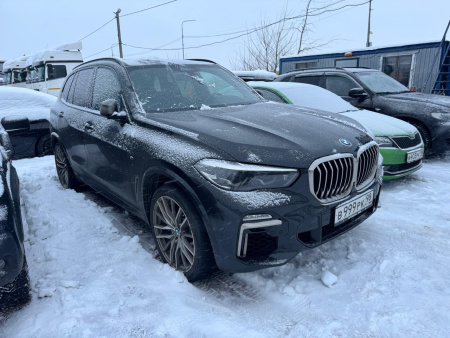 BMW X5 xDrive M50d AT Base — Б/У, 2019 г.