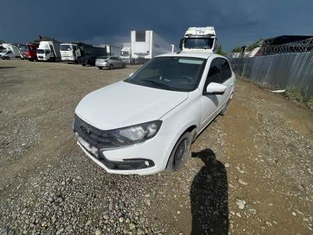 LADA Comfort R15 1.6 90hp 5MT — Б/У, 2023 г.