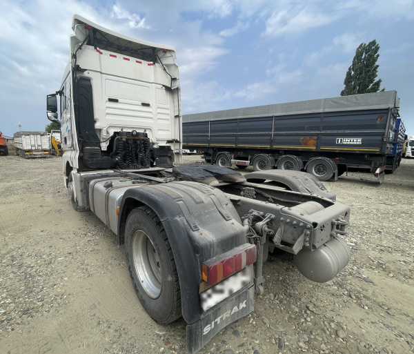 SITRAK ZZ4186V361HE — Б/У, 2023 г.
