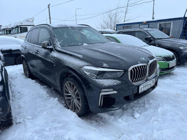 BMW X5 xDrive M50d AT Base — Б/У, 2019 г.