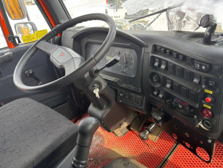 РР ГРУПП 4303A4-10 с КМУ Kanglim KS 1256G-II — Б/У, 2024 г.