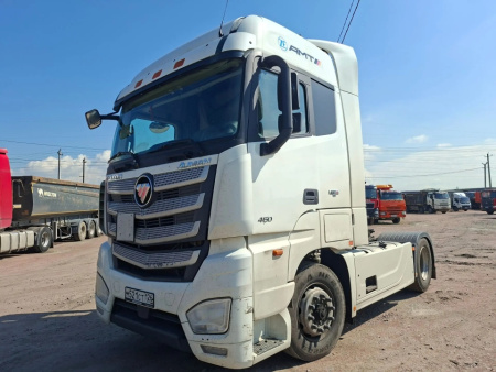 Foton AUMAN 4x2 Седельный тягач EST A 1846 AMT — Б/У, 2023 г.