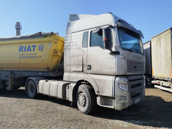 SITRAK ZZ4186V361HE — Б/У, 2023 г.