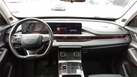 EXEED Luxury 1.5T CVT 2WD — Б/У, 2023 г.
