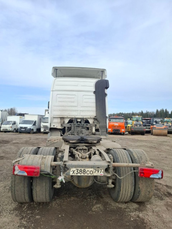 Mercedes-Benz ACTROS 4x2 Седельный тягач 1841 LS — Б/У, 2017 г.