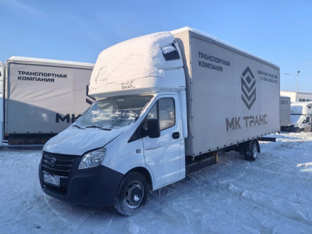 GAZ GAZELLE NEXT Бортовой 2824DH — Б/У, 2024 г.