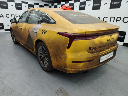 FAW Bestune B70 Standart 1.5T DCT — Б/У, 2023 г.