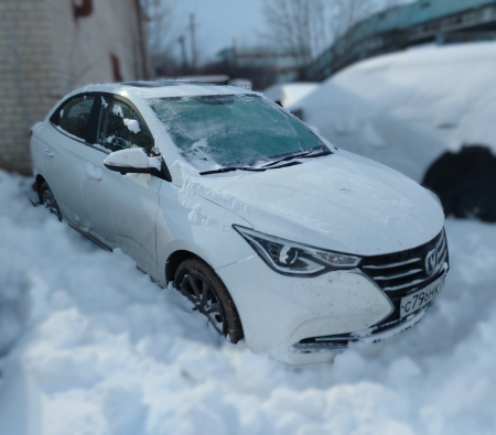CHANGAN DLX 1.5 5DCT (I поколение) — Б/У, 2023 г.
