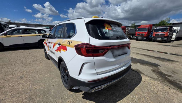 SWM Smart 1 1.5T 7DCT 2WD (I Поколение) — Б/У, 2023 г.