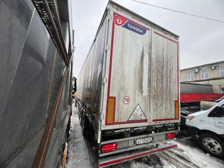 ICE BEAR TDZ9401XXY — Б/У, 2024 г.