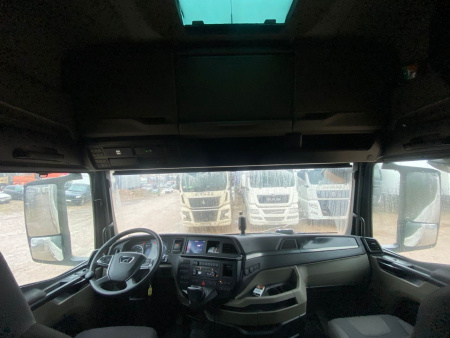 MAN TGX 4x2 Седельный тягач 18.510 4x2 BLS — Б/У, 2021 г.