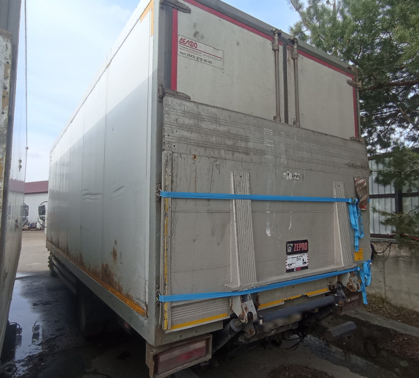 РУСТРАК 538941 — Б/У, 2020 г.