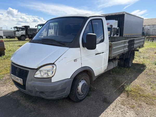 Луидор-Тюнинг 3009 на шасси GAZ GAZELLE BUSINESS Бортовой — Б/У, 2020 г.