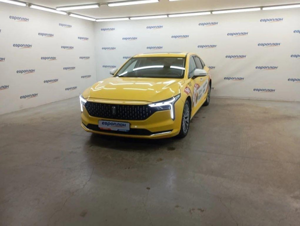 FAW (First Automotive Works) Bestune B70 — Б/У, 2023 г. (Москва, 120511 км)