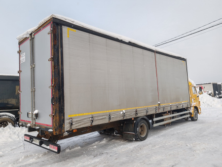 ЗАВОД АСАВТО 3382 на шасси КамАЗ 4308 4x2 Бортовой 338238 — Б/У, 2023 г.