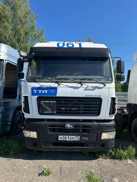 МАЗ 5440 4x2 Седельный тягач 544028-570-031 — Б/У, 2023 г.