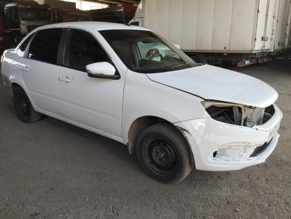 LADA GRANTA Comfort 22 1.6 90hp 5MT — Б/У, 2023 г.