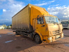 Коммерческие грузовики К7В на шасси КамАЗ 4308 4x2 Бортовой K7B002 — Б/У, 2023 г.