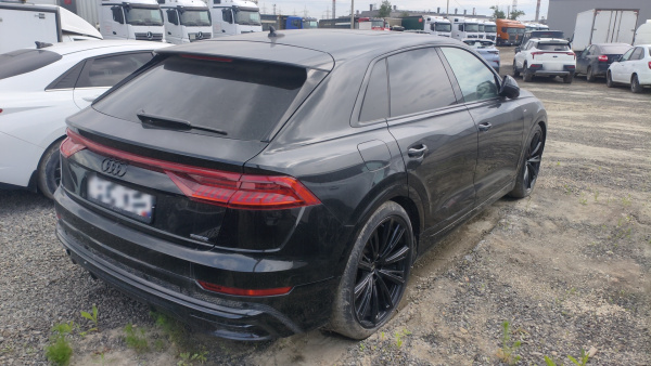 AUDI 50 TDI quattro tiptronic — Б/У, 2023 г.