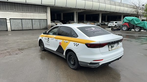 GEELY Comfort 1.5 AT — Б/У, 2023 г.