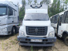 АвтоМаш 2824 на шасси GAZ GAZON NEXT Изотермический/рефрижератор — Б/У, 2023 г.