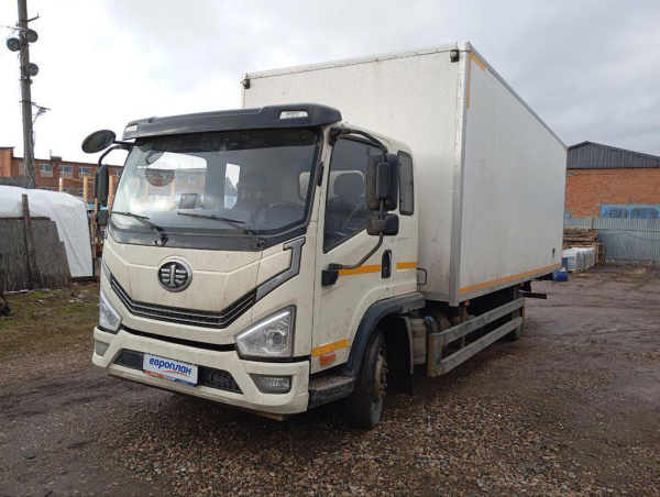 FAW (First Automotive Works) CA1081P40K2L4E5A85 — Б/У, 2023 г. (Смоленск, 72331 км)