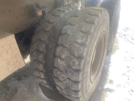 TONLY TL875B 6x4 Карьерный самосвал — Б/У, 2023 г.