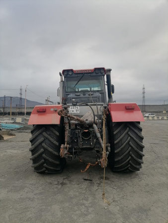 Петербургский тракторный завод Кировец К744 Сельскохозяйственный трактор К-744Р4 — Б/У, 2016 г.