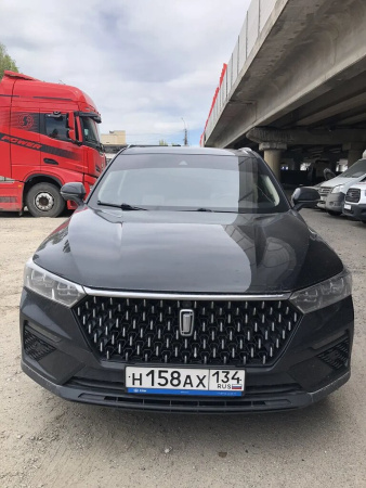 FAW Bestune T77 1.5T DCT Prestige Plus — Б/У, 2022 г.