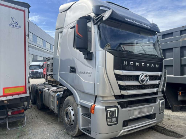 HONGYAN CQ4266HV56 — Б/У, 2023 г.