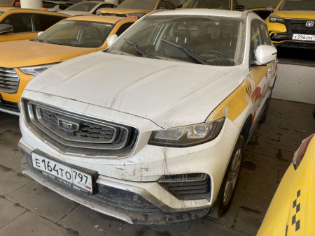 Belgee Active 1.5T AT (I Поколение) — Б/У, 2024 г.
