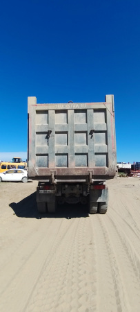 FAW J6 6x4 Самосвал CA3250P66K2T1E5 — Б/У, 2023 г.