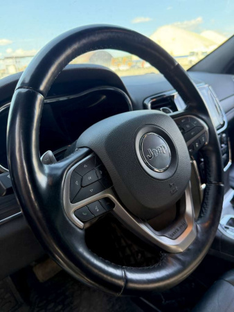 JEEP Limited 3.0 V6 8AT — Б/У, 2021 г.
