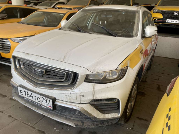 Belgee Active 1.5T AT (I Поколение) — Б/У, 2024 г.