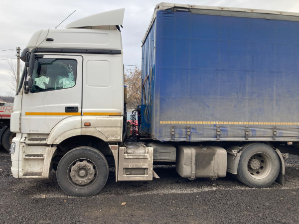КамАЗ 5490 4x2 Седельный тягач 5490-DC — Б/У, 2019 г.