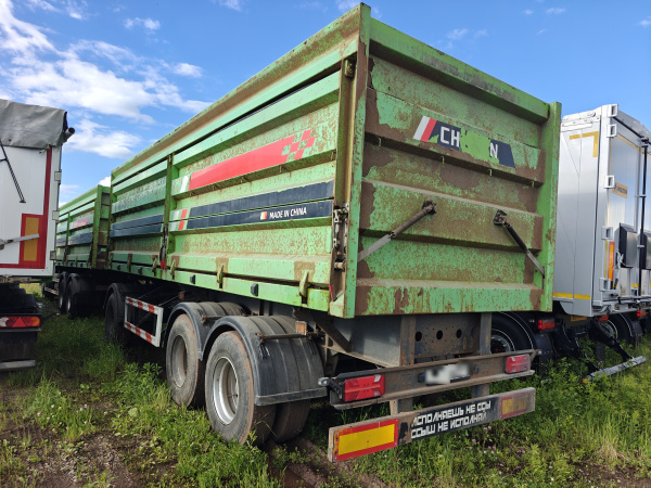 CHITIAN EXQ9308-RU-LC1 — Б/У, 2024 г.