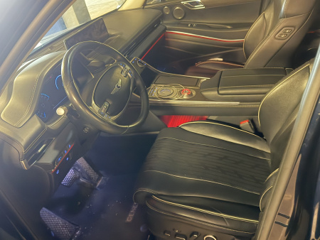 Genesis GV80 — Б/У, 2022 г.