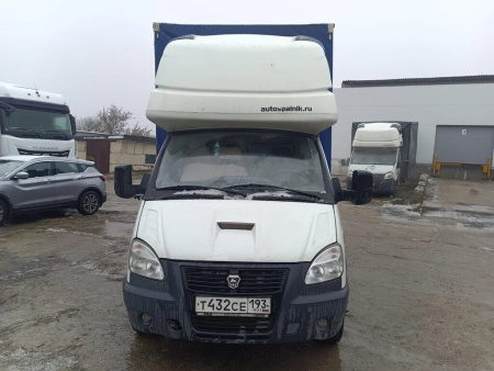 Луидор-Тюнинг 3009 на шасси GAZ GAZELLE BUSINESS Бортовой — Б/У, 2023 г.