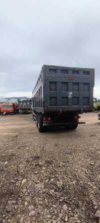 Shacman (Shaanxi) SX 8x4 Самосвал SX331863366 — Б/У, 2022 г.