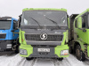 Shacman (Shaanxi) SX 8x4 Самосвал SX331863366 — Б/У, 2023 г.