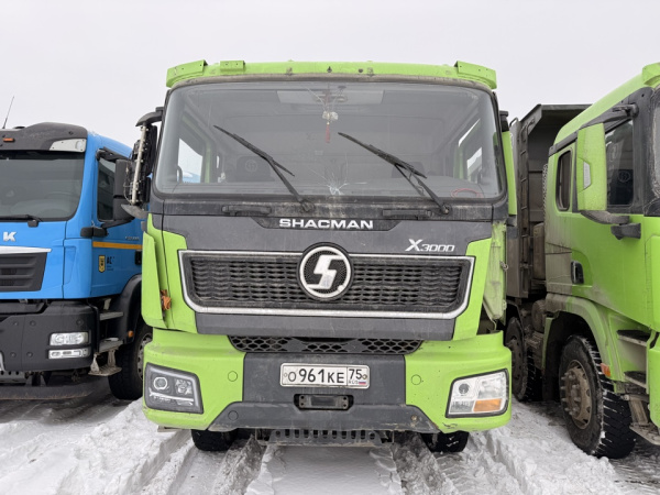 Shacman (Shaanxi) SX 8x4 Самосвал SX331863366 — Б/У, 2023 г.