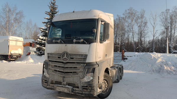 Mercedes-Benz BJ4266Y6DHL-A2 — Б/У, 2023 г. (Казань, 234128 км)