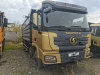 Shacman (Shaanxi) SX33186T366 8х4 Самосвал — Б/У, 2021 г.
