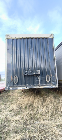 Тонар 9746 Полуприцеп шторный 97463 — Б/У, 2019 г.