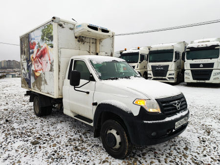 UAZ Profi 236031-911-04 — Б/У, 2022 г.